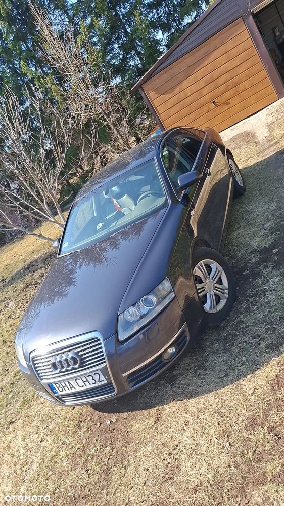 Audi A6 Limousine 2.7 TDI - 17