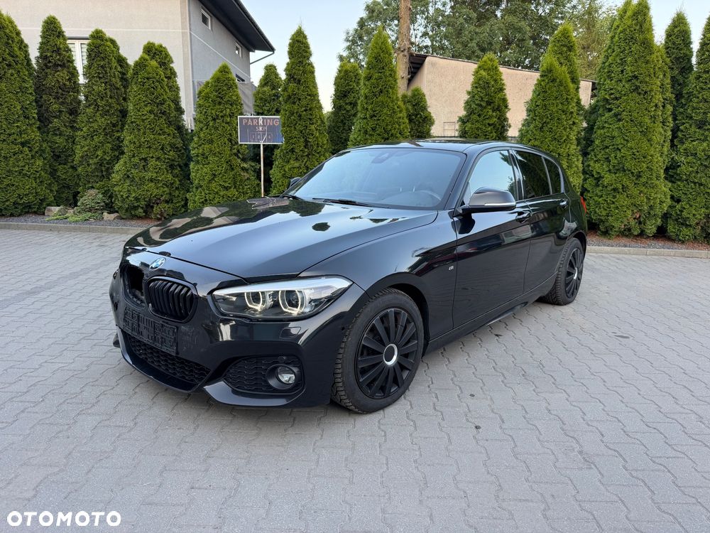 BMW Seria 1 120i M Sport - 4