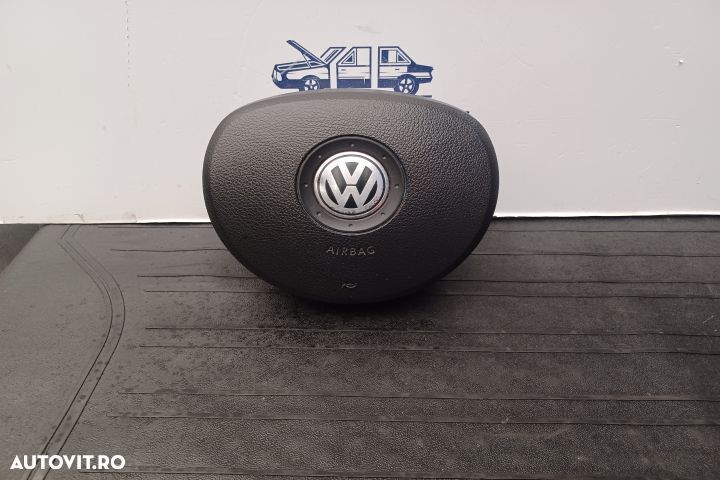 Airbag volan / sofer 1K0880201N 1K0880201N Volkswagen VW Golf 5 [2003 - 1