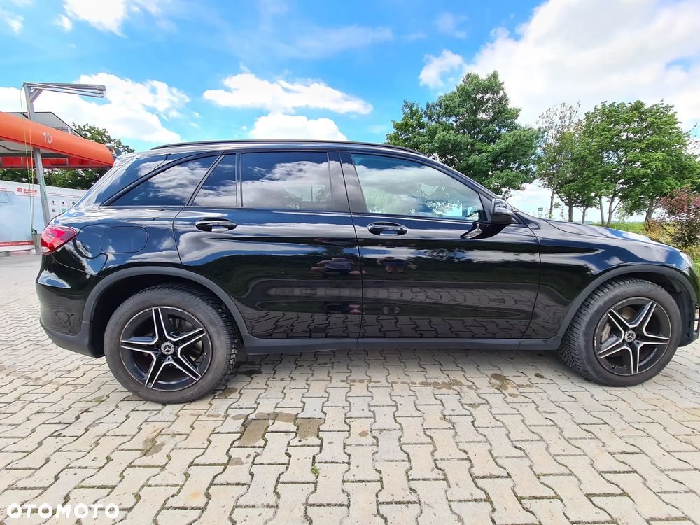 Mercedes-Benz GLC 200 d 4-Matic Business Edition - 25