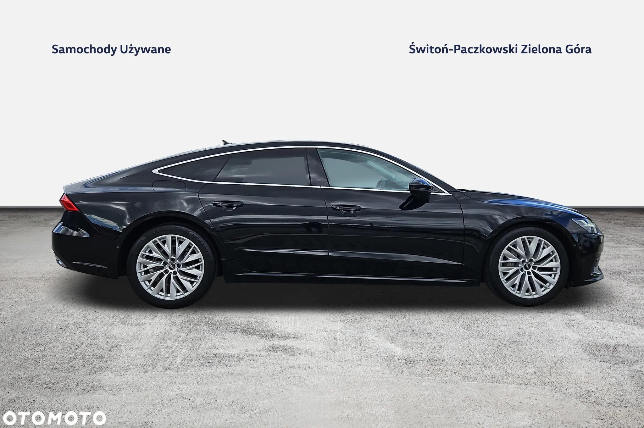 Audi A7 Sportback - 6