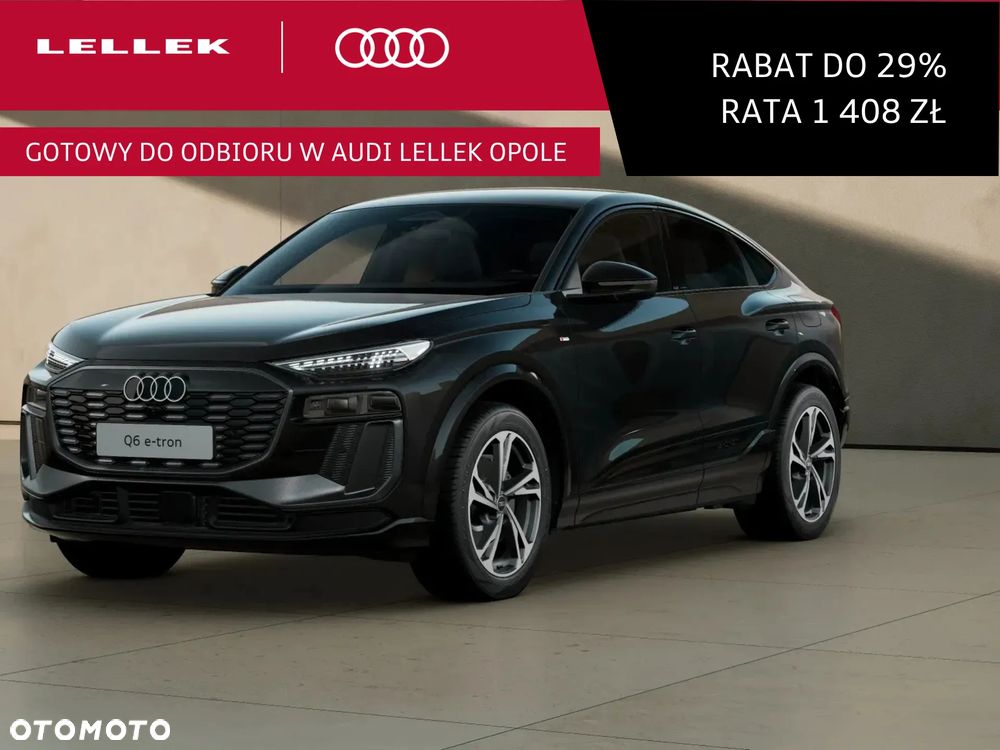 Audi Q6 Sportback e-tron - 13
