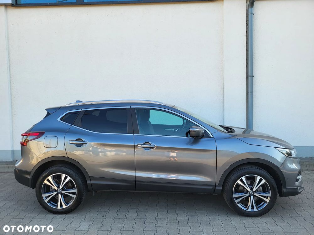 Nissan Qashqai 1.3 DIG-T DCT TEKNA - 3