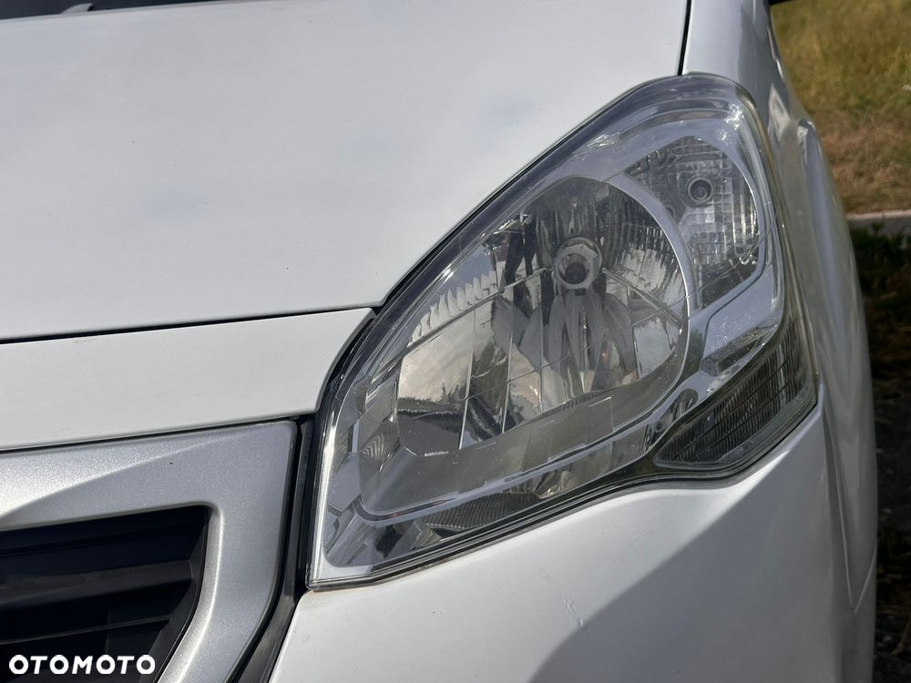 Peugeot Partner 1.6 Hdi 99 kM manual, 2015 rok EURO 6! ORGINALNY PRZEBIEG, HAK, ALUFELGI- BEZWYPADKOWY!!! - 15