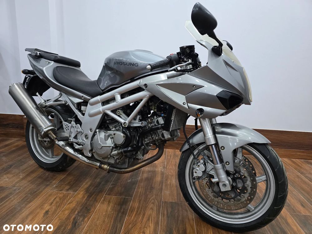 Hyosung GT - 21