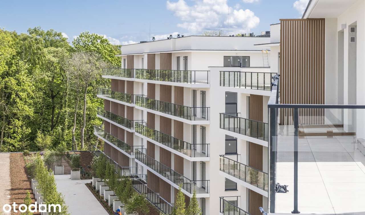 Essense Baltic Resort | mieszkanie 2-pok. | A40