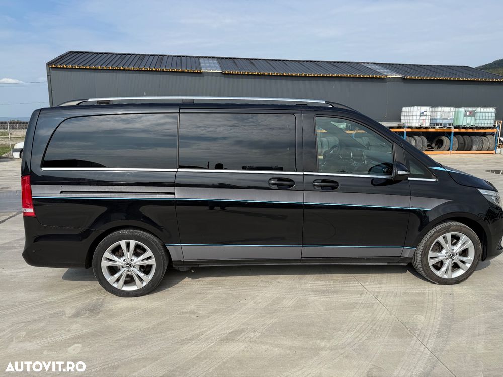Mercedes-Benz V 250 (BlueTEC) d lang 7G-TRONIC Avantgarde Edition - 19