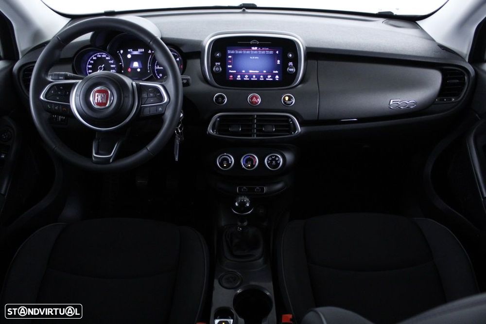 Fiat 500X 1.3 MJ - 19