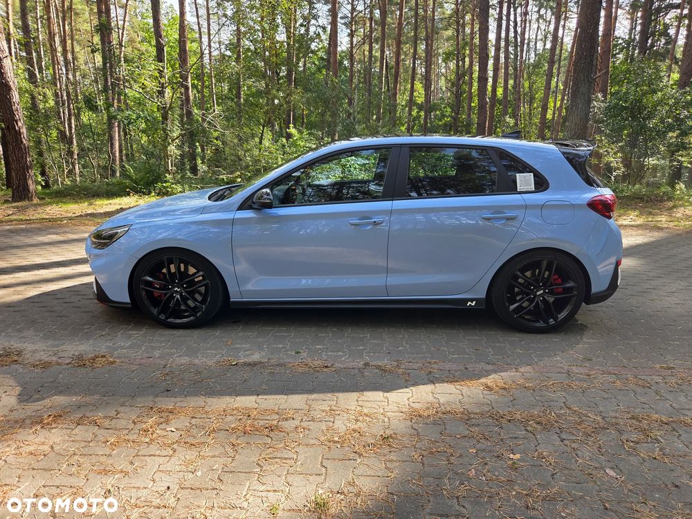 Hyundai i30 N 2.0 T-GDI Performance DCT - 2