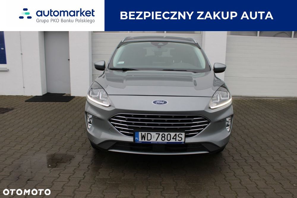 Ford Kuga 2.5 FHEV FWD Titanium - 4
