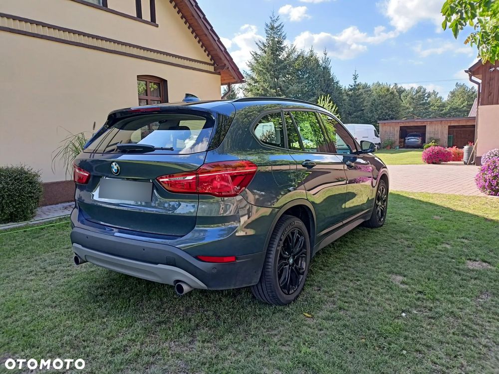 BMW X1 xDrive20i - 6