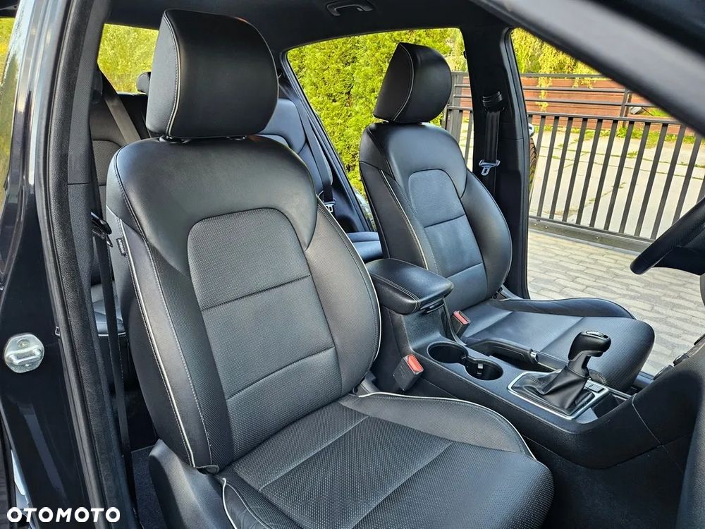 Kia Sportage 2.0 CRDI GT Line 4WD - 12