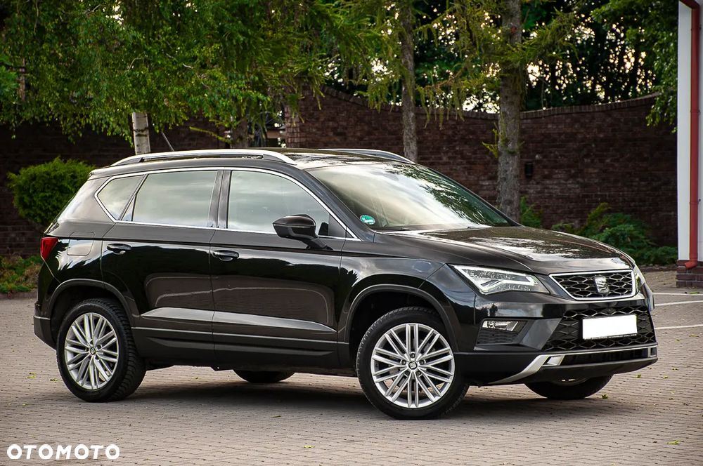 Seat Ateca 2.0 TDI 4Drive DSG XCELLENCE - 9