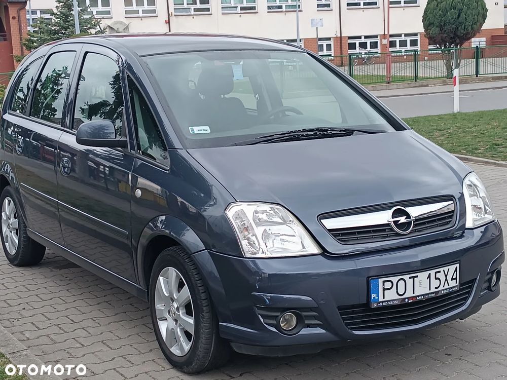 Opel Meriva 1.6 16V Edition - 9