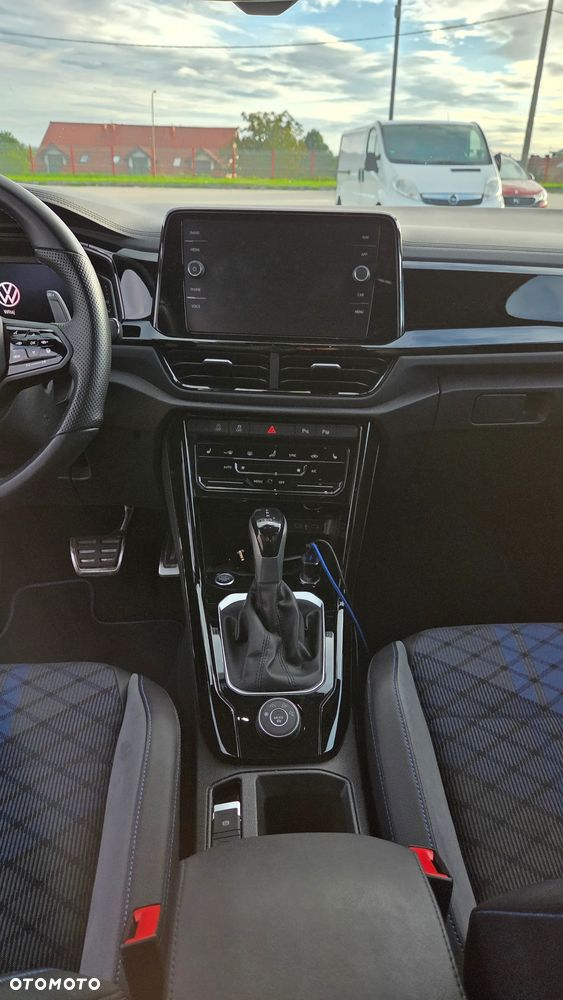 Volkswagen T-Roc 2.0 TSI 4Motion R DSG - 17