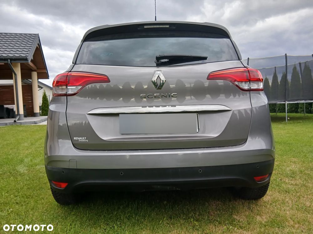 Renault Scenic 1.5 dCi Limited EDC - 7