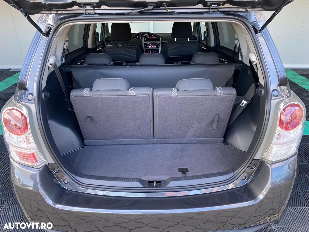 Toyota Verso - 12