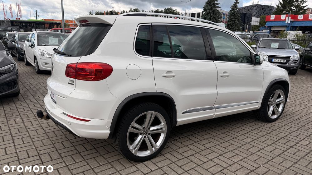 Volkswagen Tiguan 1.4 TSI 4Mot Perfectline R-Style - 25