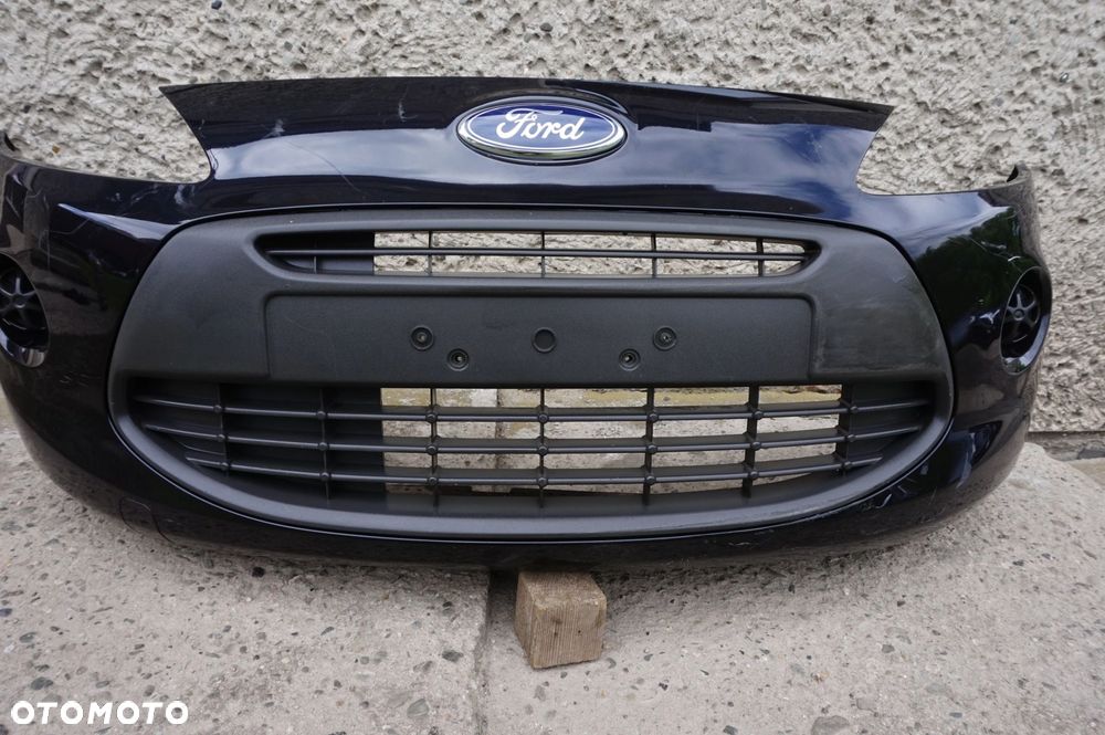 ZDERZAK PRZEDNI FORD KA MK2 08/15r - 3