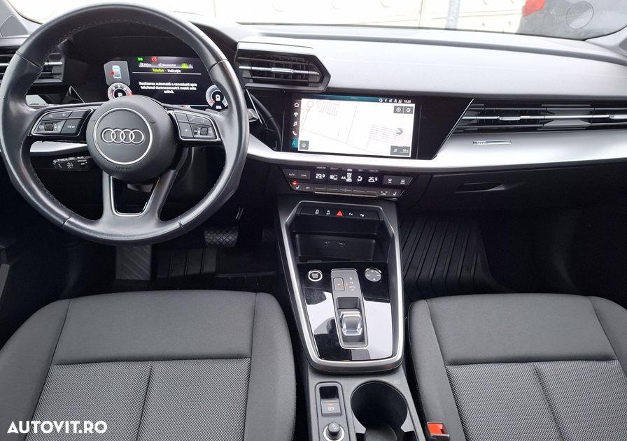 Audi A3 ack 2.0 30 TDI S tronic Advanced - 12