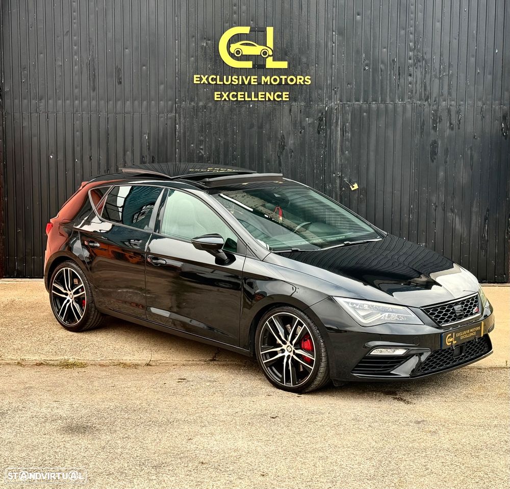 SEAT Leon 2.0 TSI S&S DSG Cupra 300 - 3