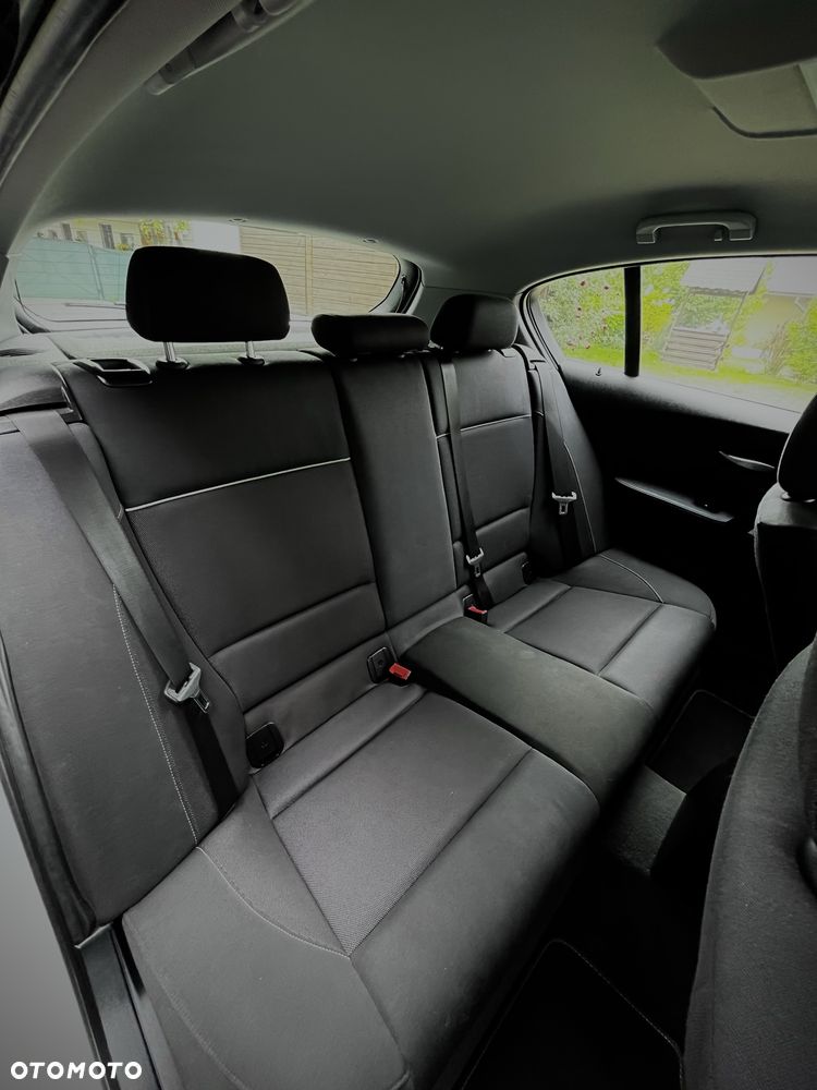 BMW Seria 1 - 7