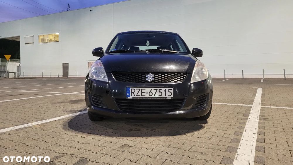 Suzuki Swift - 7