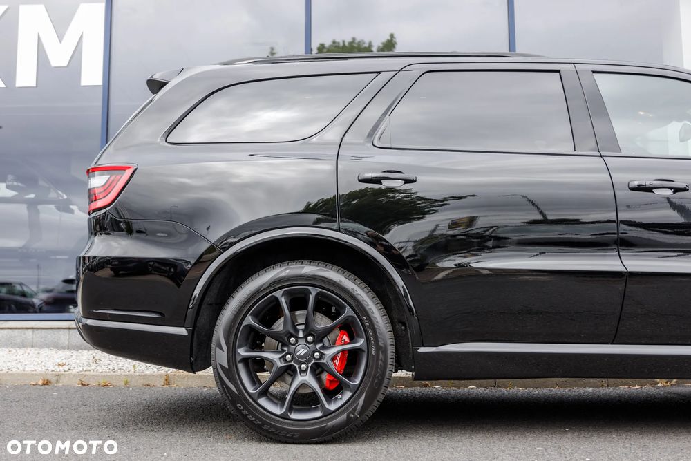 Dodge Durango - 20