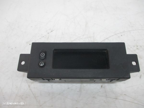 Display Opel Meriva A Veículo Multiuso (X03) - 2
