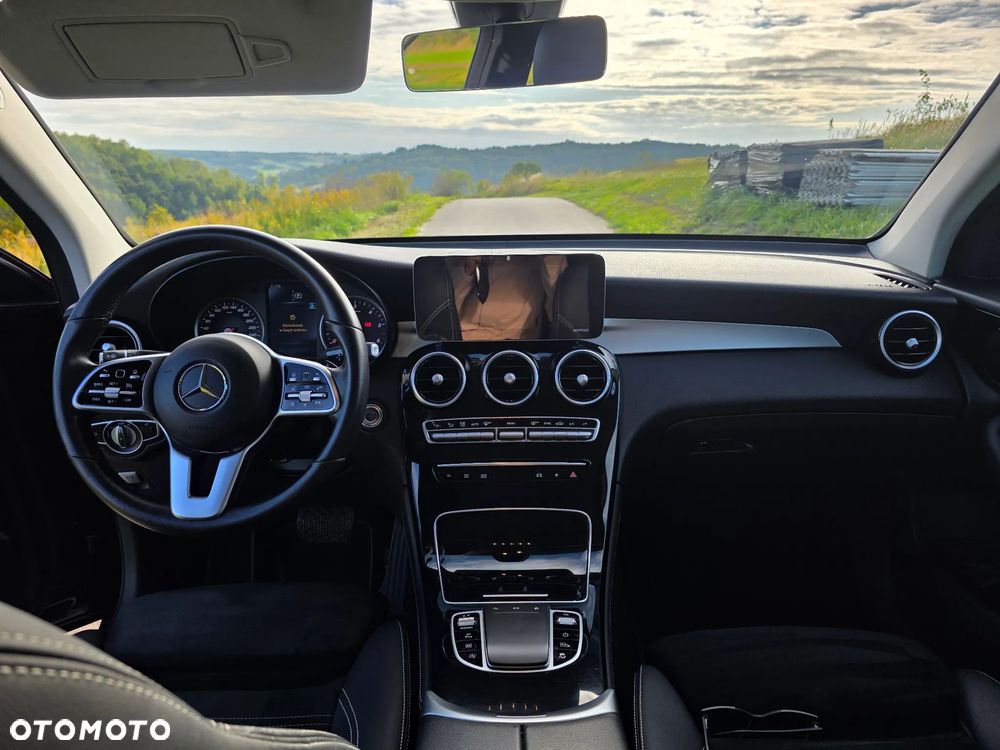 Mercedes-Benz GLC 200 d 4-Matic Business Edition - 5