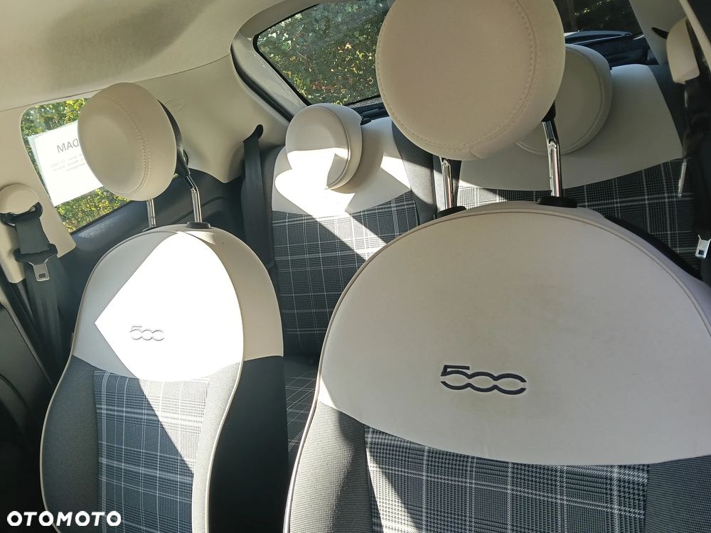 Fiat 500 1.0 Hybrid Lounge - 9