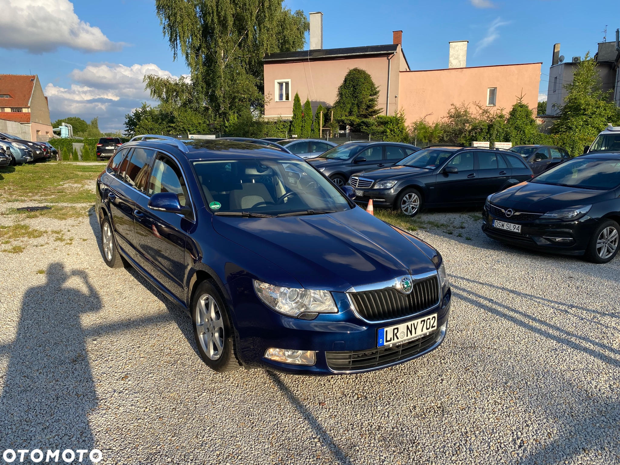 Skoda Superb 2.0 TDI Ambition - 19