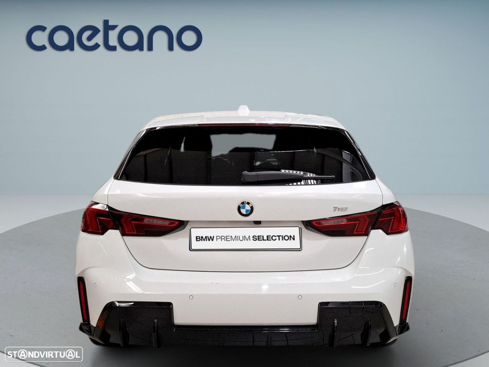 BMW 116 Pack Desportivo M - 7