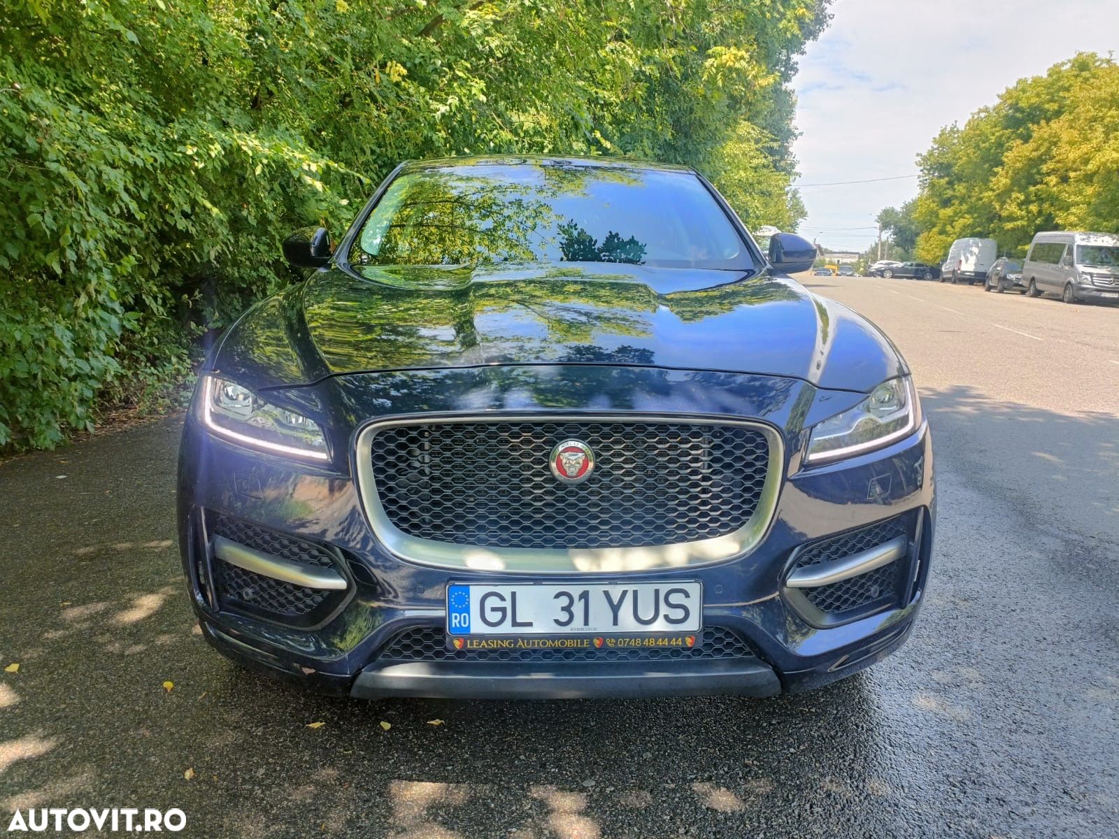 Jaguar F-Pace 20d AWD Aut. R-Sport - 1