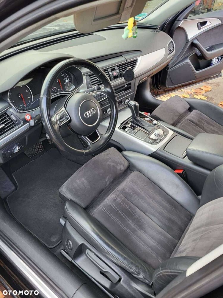 Audi A6 Avant 2.0 TDI Ultra S tronic - 8