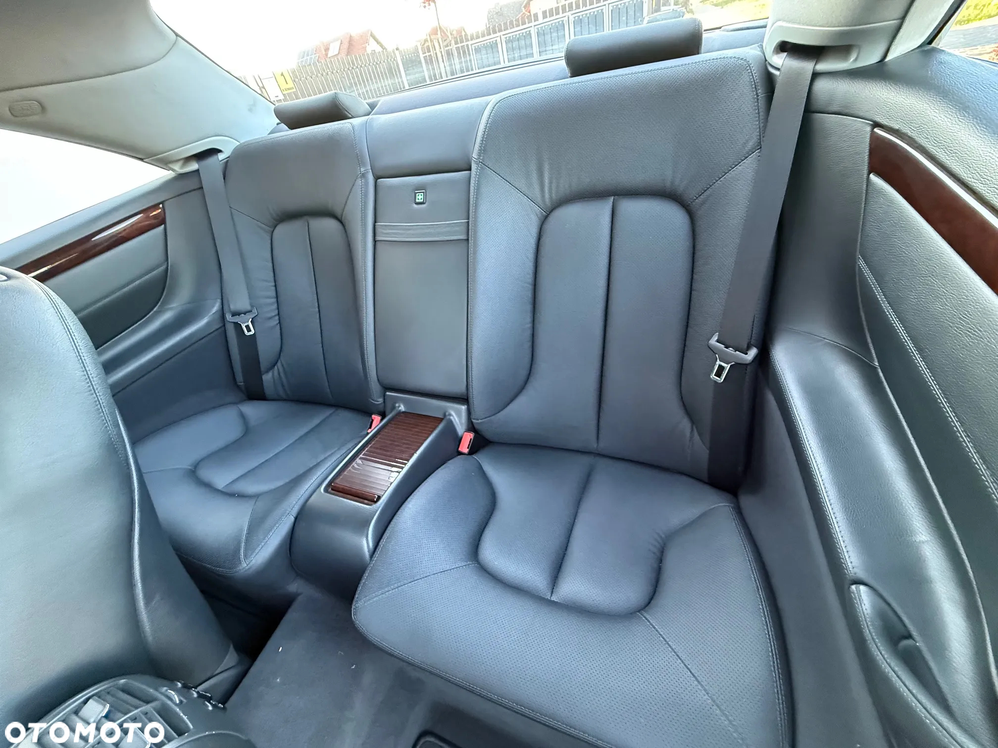 Mercedes-Benz CL 500 - 23