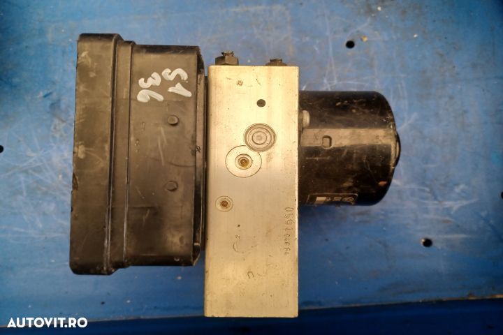 POMPA ABS  7L0907379D 7L0614111B MX1253 Volkswagen VW Touareg generat - 2