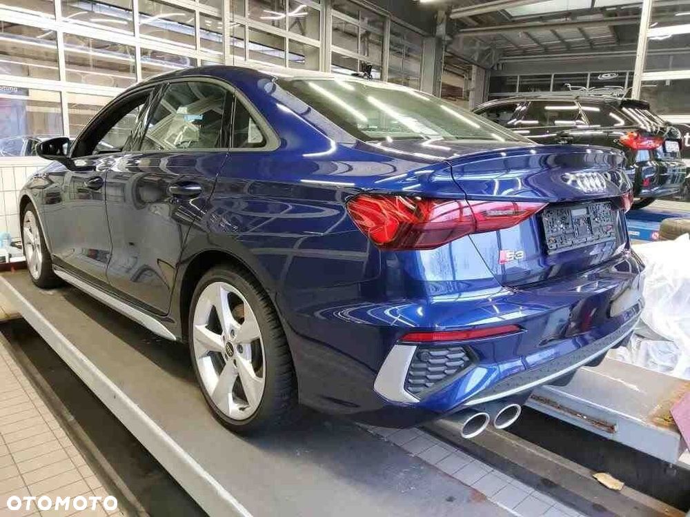 Audi S3 Limousine - 4