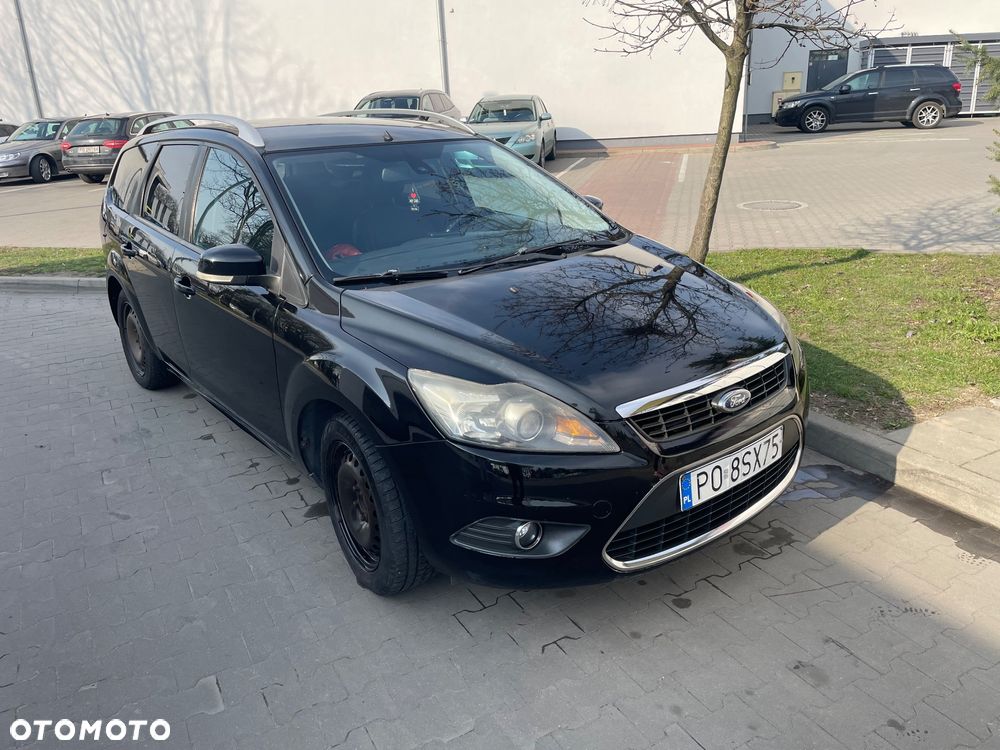 Ford Focus 2.0 16V Titanium - 1