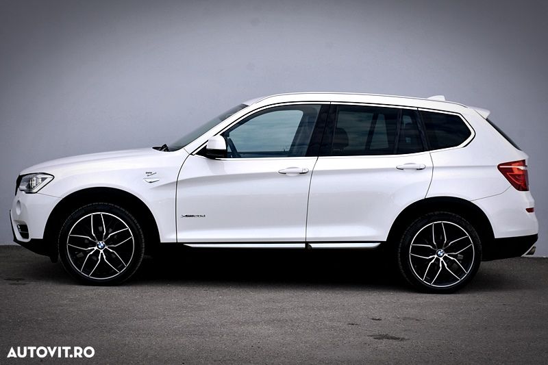 BMW X3 xDrive20d Aut. xLine - 7