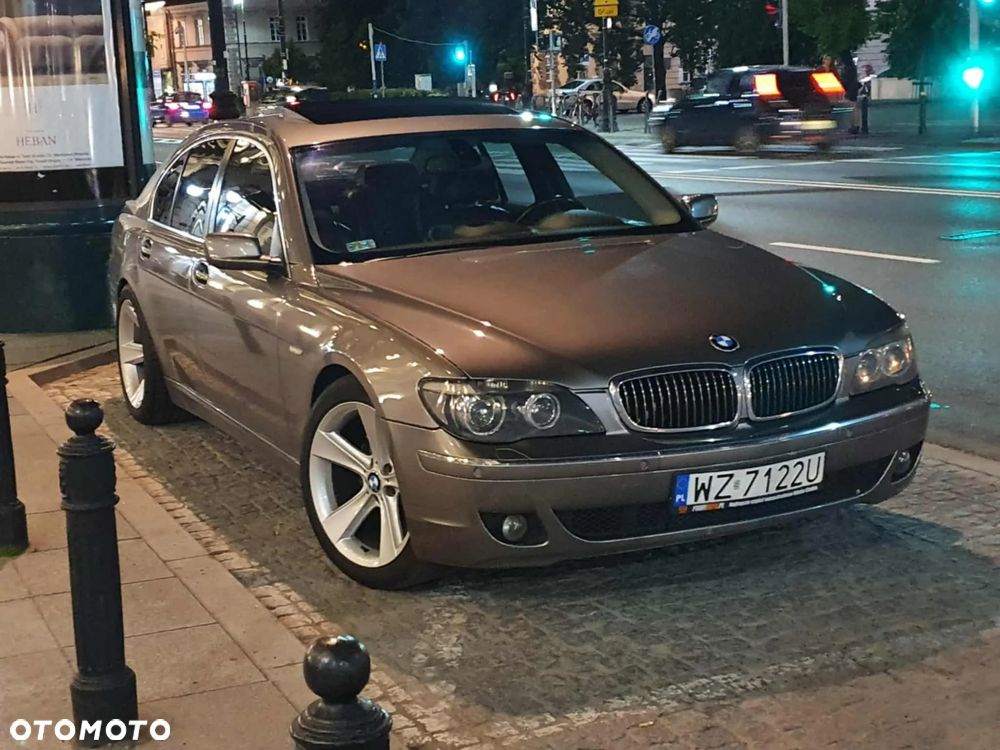 BMW Seria 7 730d - 1