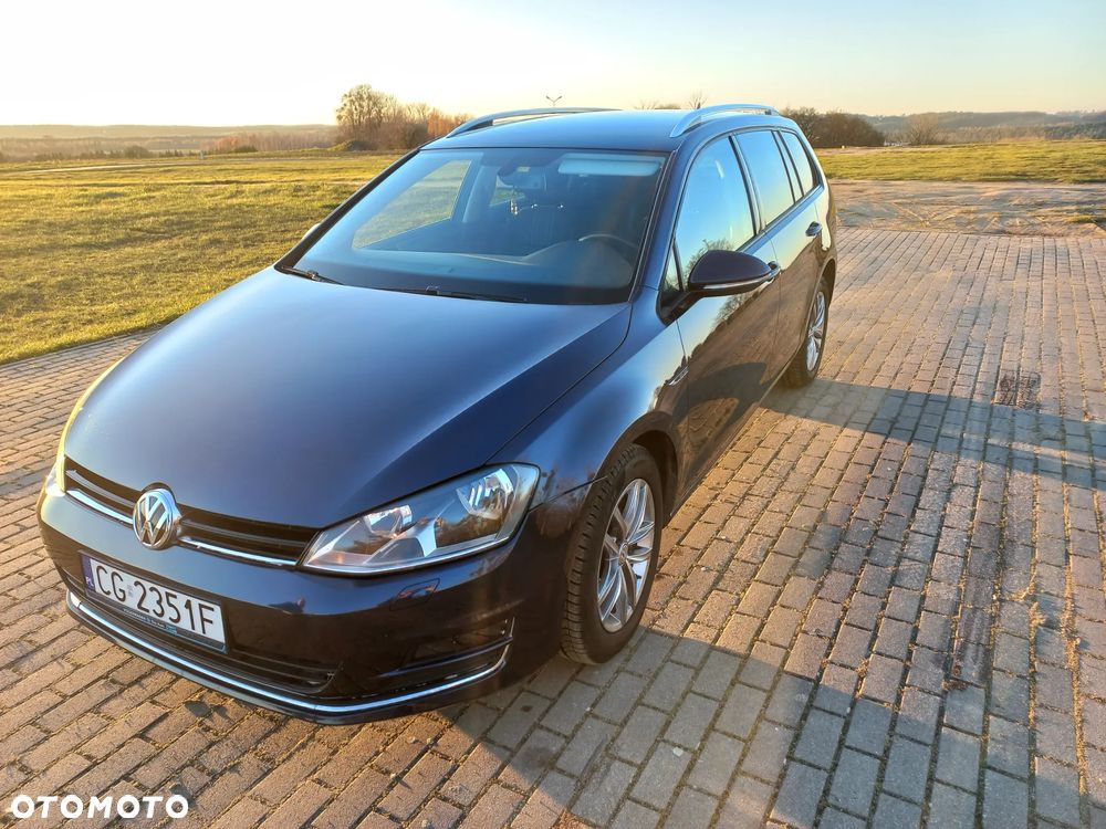 Volkswagen Golf Variant 1.4 TSI BlueMotion Technology Lounge - 7