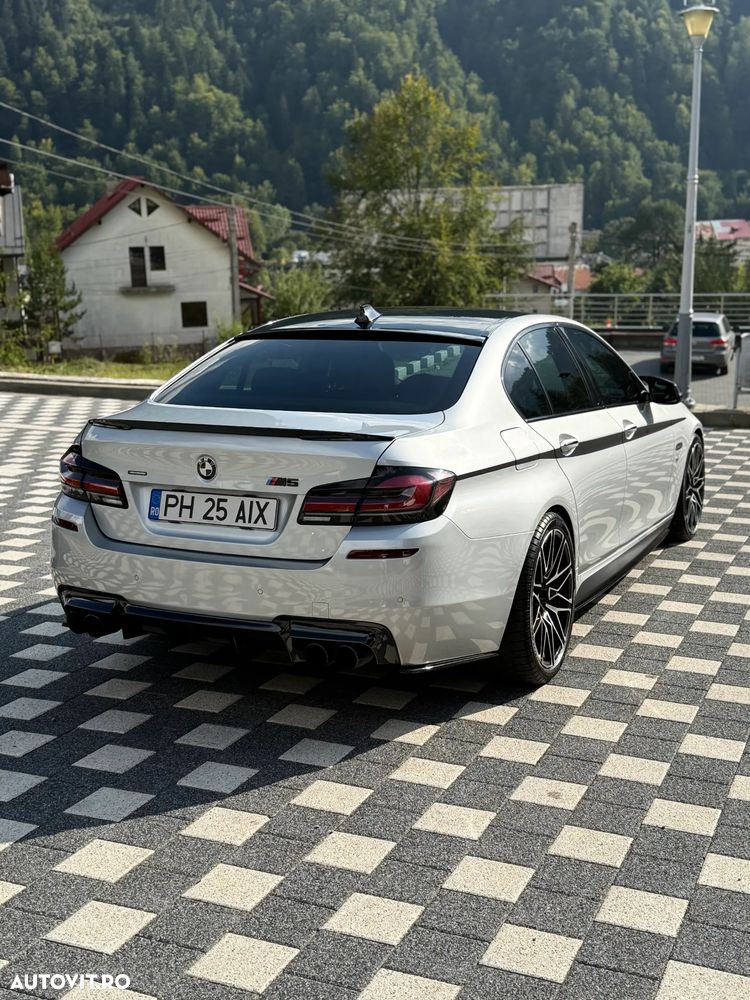 BMW Seria 5 525d Sport-Aut. Luxury Line - 8