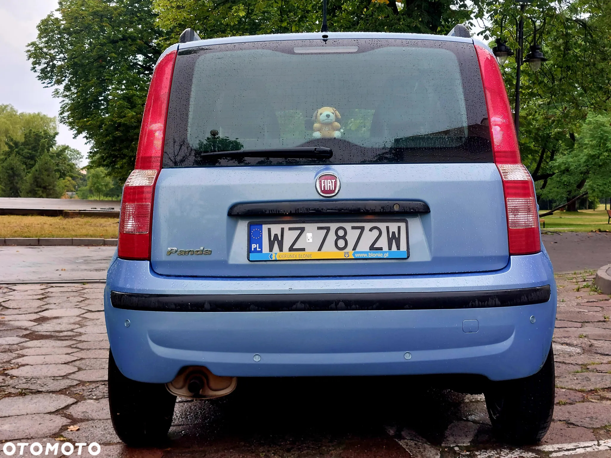 Fiat Panda 1.2 Dynamic - 5