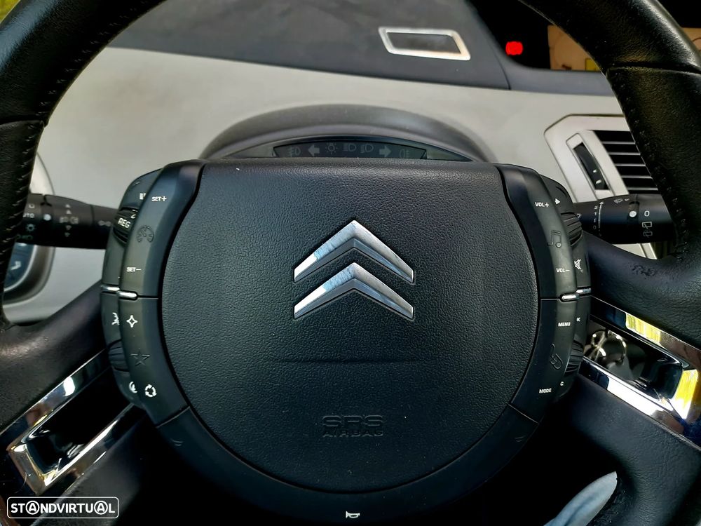 Citroën C4 Grand Picasso 1.6 HDi Exclusive - 12