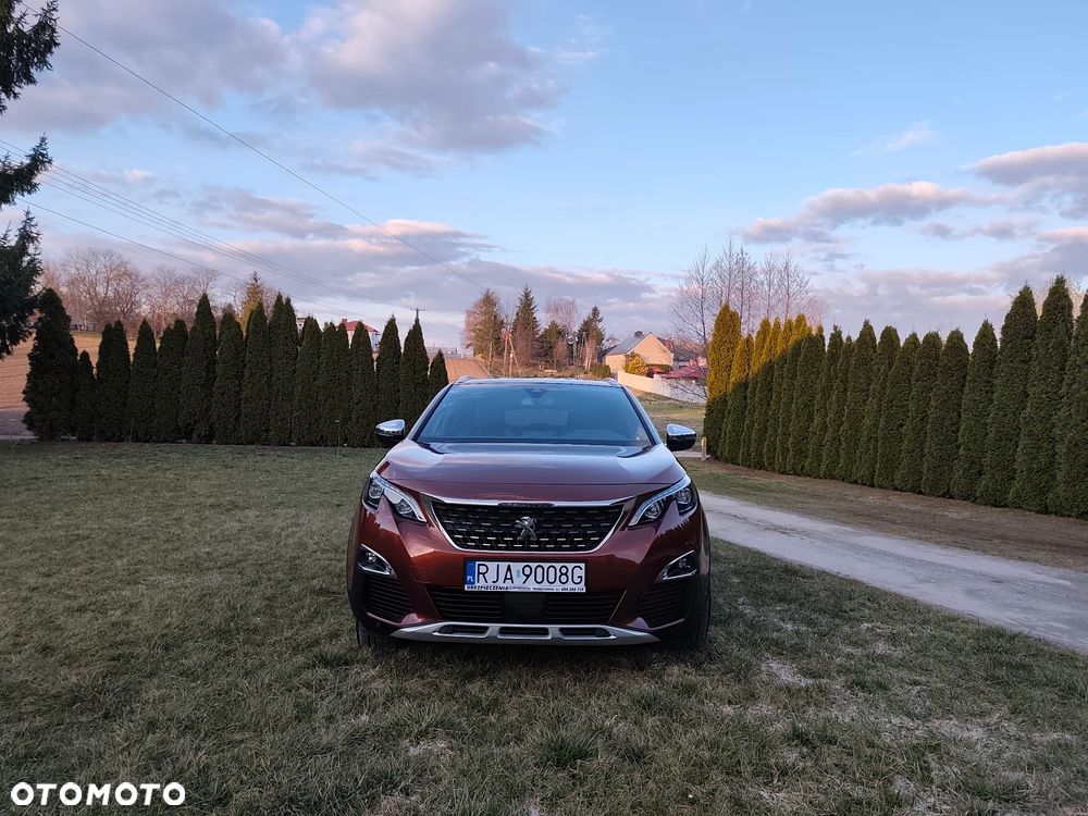 Peugeot 3008 BlueHDi 180 Stop & Start EAT6 GT - 2