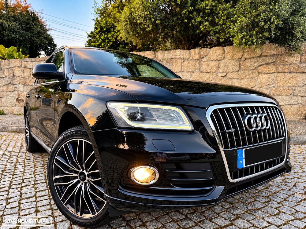 Audi Q5 2.0 TDi quattro Sport S-tronic - 3