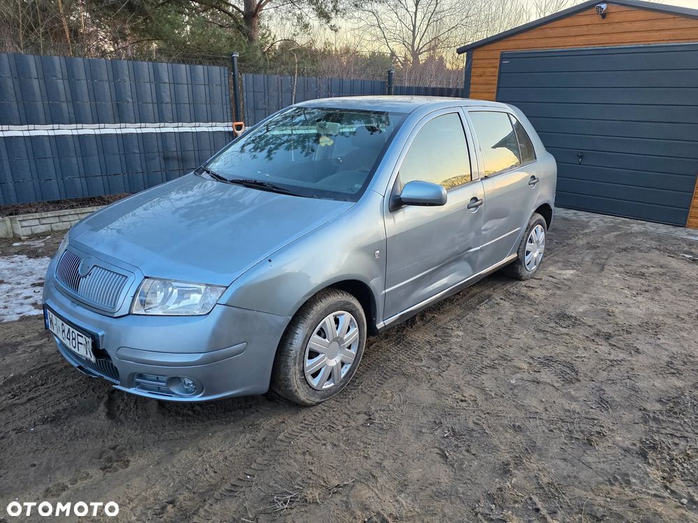 Skoda Fabia 1.2 12V Fresh - 9
