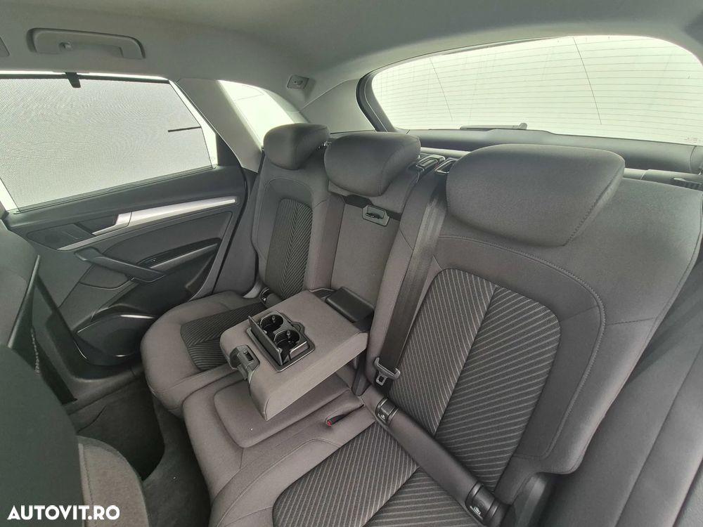 Audi Q5 40 TDI quattro S tronic MHEV Advanced - 13