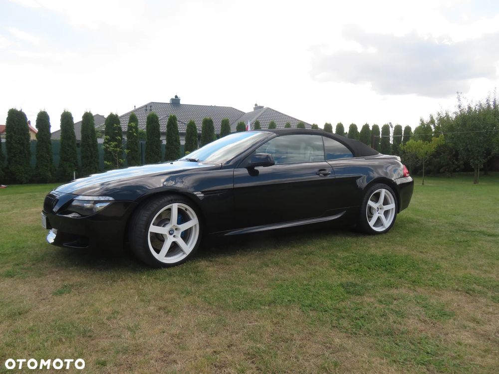 BMW Seria 6 650 i - 3